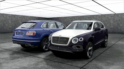 Bentley Bentega v1.0 0.33