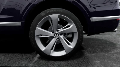 Bentley Bentega v1.0 0.33