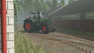 Bergschof Map v1.0.0.0