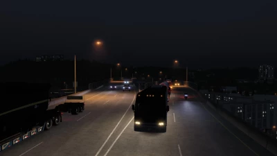 Better Flares for 3rd Party AI Traffic Packs v1.53