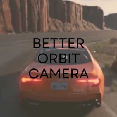 Better ORBIT Camera v1.0