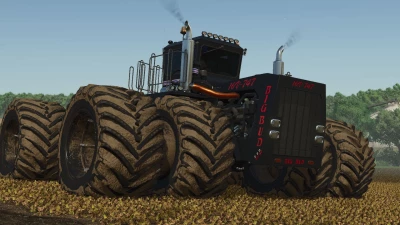 Big Bud 747 v1.3.0.0