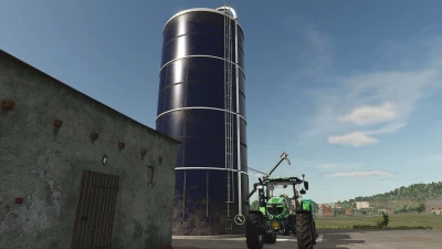 Blue Silo v1.0.0.0