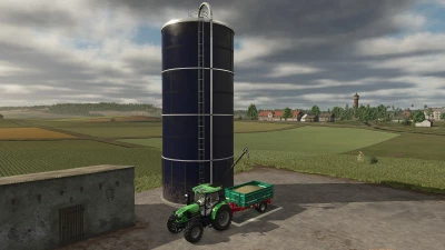 Blue Silo v1.0.0.0