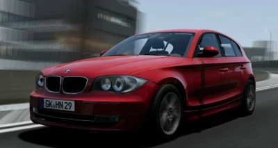 BMW 1-Series (E87) 2007-2011 0.34