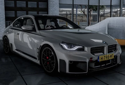 BMW 2-Series (G42/G87) 0.34.x