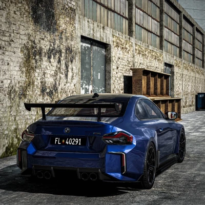 BMW 2-Series (G42/G87) 0.34.x