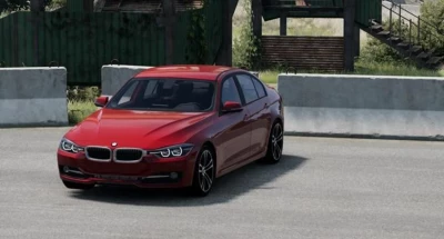 BMW 3-Series (F30) Pack 0.34.x