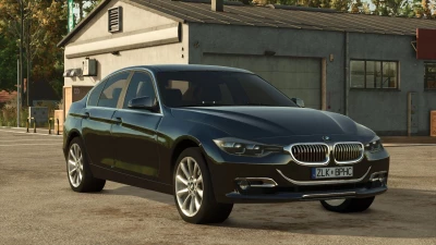BMW 328i v1.0.0.0