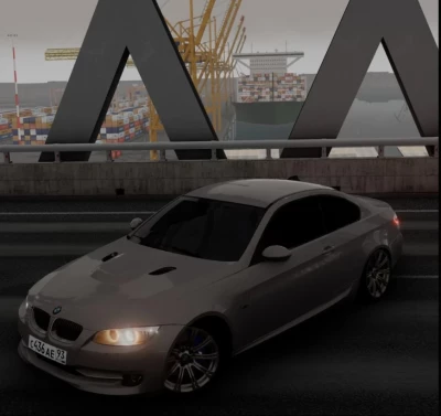 BMW 335i and Tuning Parts v1.0 0.33x