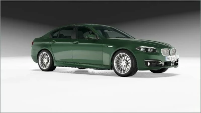 BMW 5-Series F10 LCI v1.0 0.32