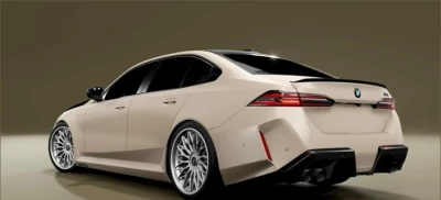 BMW 5 Series G90 Package  0.34