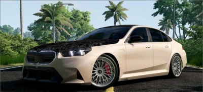 BMW 5 Series G90 Package  0.34