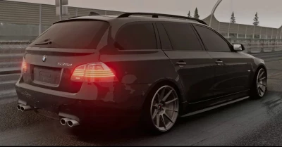 BMW 5-Serises E60-61 v1.0