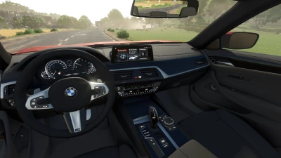 BMW 5 Touring G31 v1.0.0.0