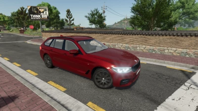 BMW 5 Touring G31 v1.0.0.0