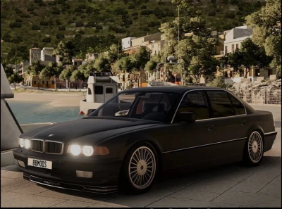 BMW 7 E38 0.34x