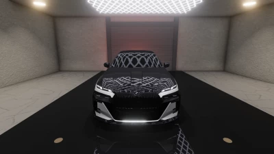 BMW 7 SERİES G70 v1.0