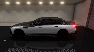 BMW 7 SERİES G70 v1.0