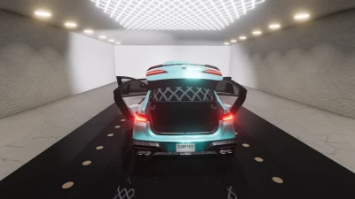 BMW 7 SERİES G70 v1.0