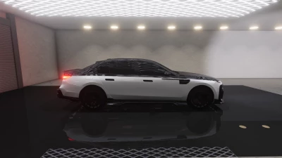 BMW 7 SERİES G70 v1.0