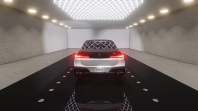 BMW 7 SERİES G70 v1.0