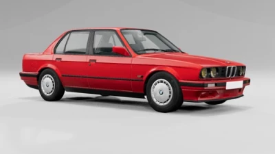 Bmw E30 v1.0 0.3x