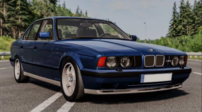 BMW E34 5er M5 v2.2 0.33x
