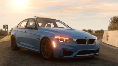 BMW F30/F80 (V12 UPGRADE) v1.0