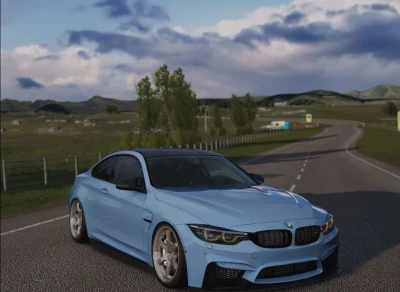 BMW M4 Competition v1.5 0.33x