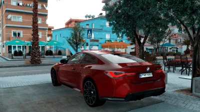 BMW M4 G82 Competition 2022 v1.7 1.53