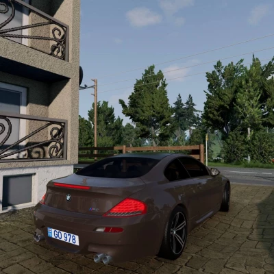 Bmw m6 e63 0.34
