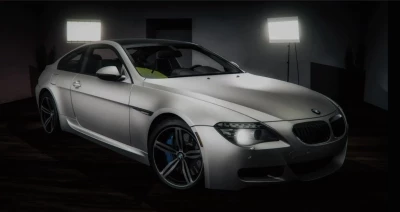 BMW M6 E63 v1.0 0.33x