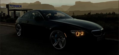BMW M6 E63 v1.1 Release 0.34