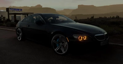 BMW M6 E63 v1.1 RELEASE