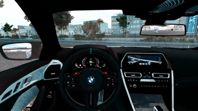 BMW M8 Competition G16 2022 3.0 1.53x