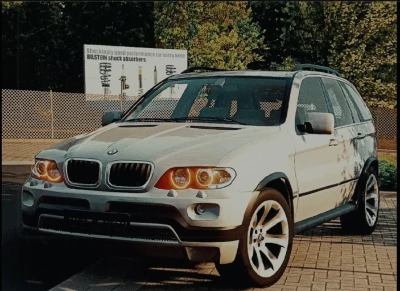 BMW X5 E53 v1.0 0.34x