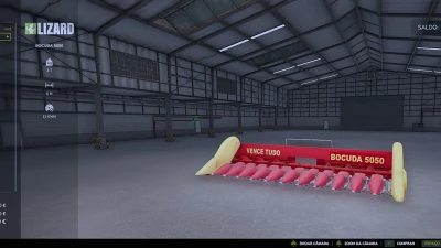 Bocuda 5050 BR v1.0.0.0