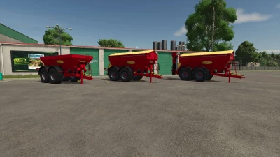 Bredal K 165 v1.0.0.0