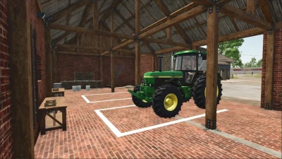 Brick Shed and Workshop v1.0.0.0