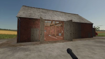 Brick Shed and Workshop v1.0.0.0