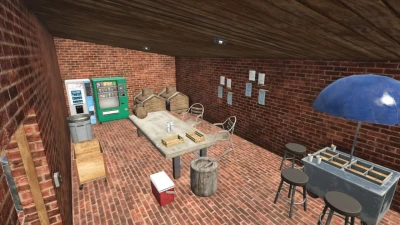 Brick Shed and Workshop v1.0.0.0