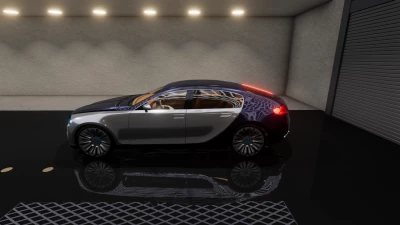 BUGATTİ 16C GALİBİER 2009 v1.0