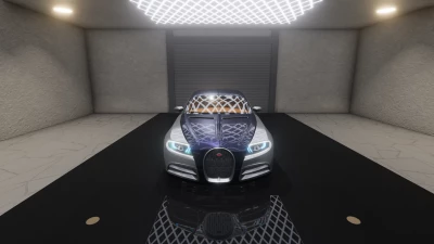 BUGATTİ 16C GALİBİER 2009 v1.0