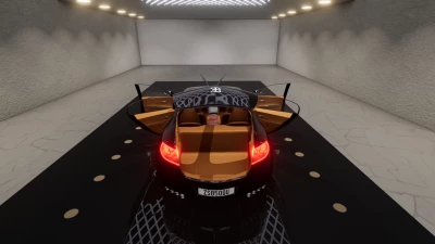 BUGATTİ 16C GALİBİER 2009 v1.0