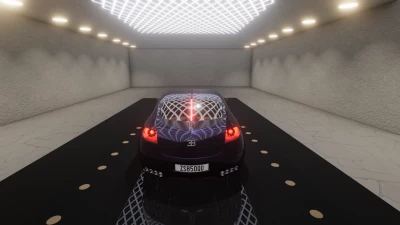 BUGATTİ 16C GALİBİER 2009 v1.0