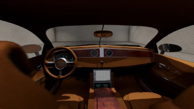 BUGATTİ 16C GALİBİER 2009 v1.0