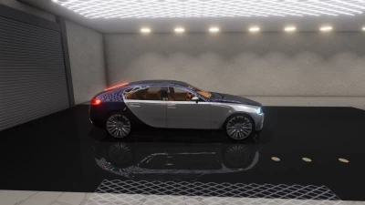 BUGATTİ 16C GALİBİER 2009 v1.0