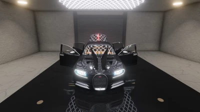 BUGATTİ 16C GALİBİER 2009 v1.0