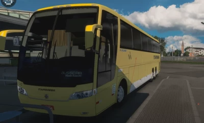 Busscar Vissta Buss HI-O400RSD 1.53